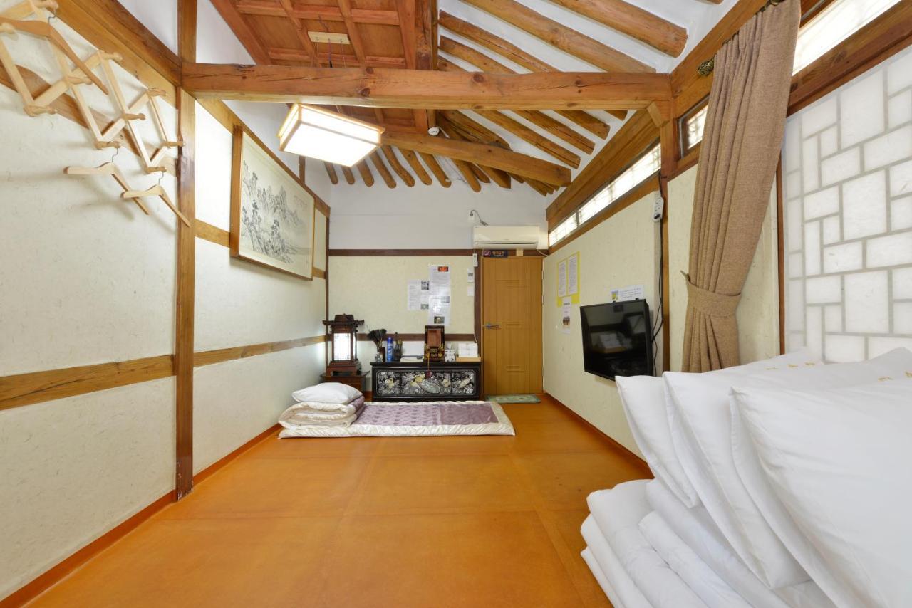 Dasomchae Hanok Stay Gwangju Metropolitan City Extérieur photo