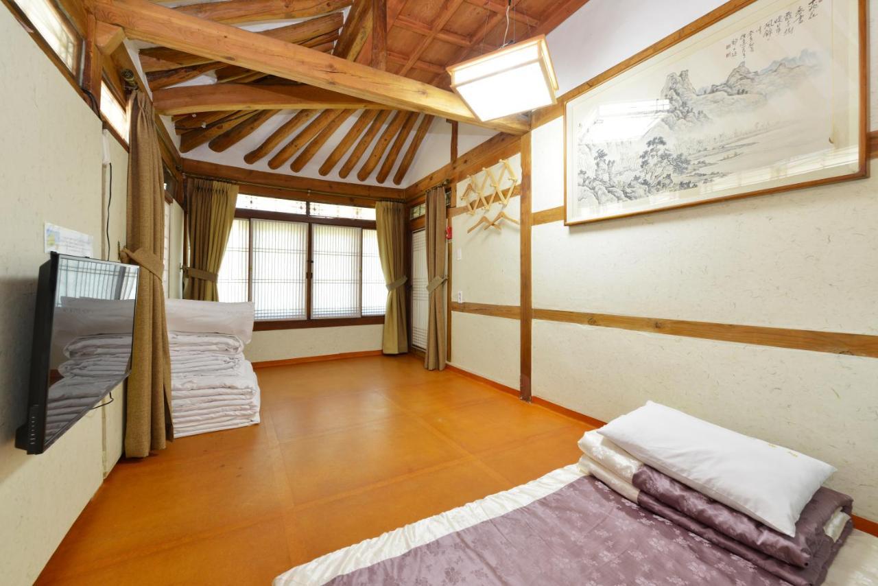 Dasomchae Hanok Stay Gwangju Metropolitan City Extérieur photo