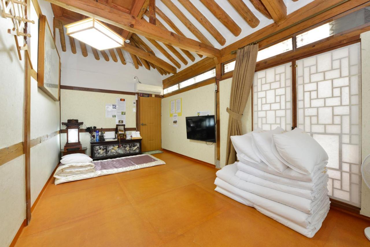 Dasomchae Hanok Stay Gwangju Metropolitan City Extérieur photo