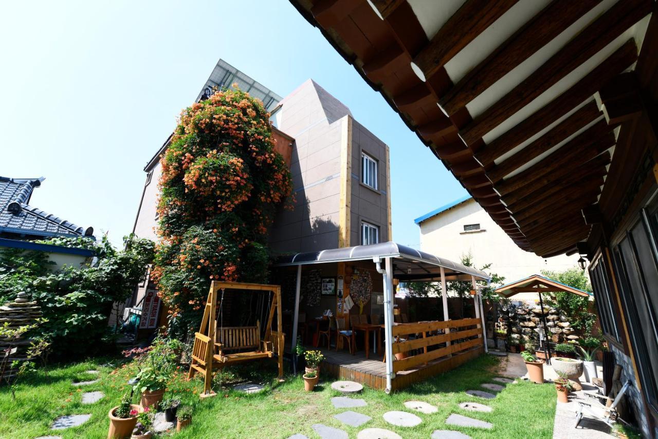 Dasomchae Hanok Stay Gwangju Metropolitan City Extérieur photo