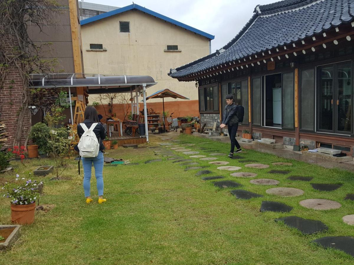 Dasomchae Hanok Stay Gwangju Metropolitan City Extérieur photo