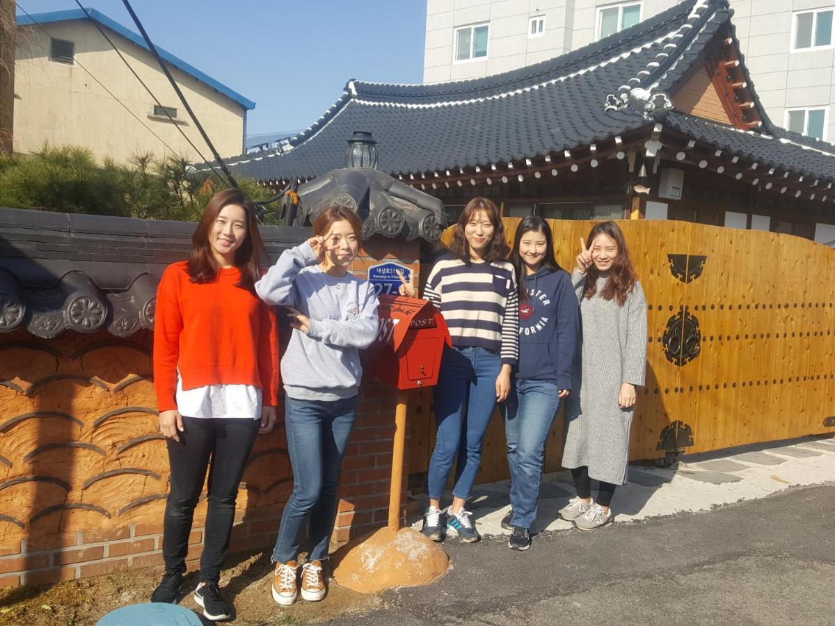 Dasomchae Hanok Stay Gwangju Metropolitan City Extérieur photo