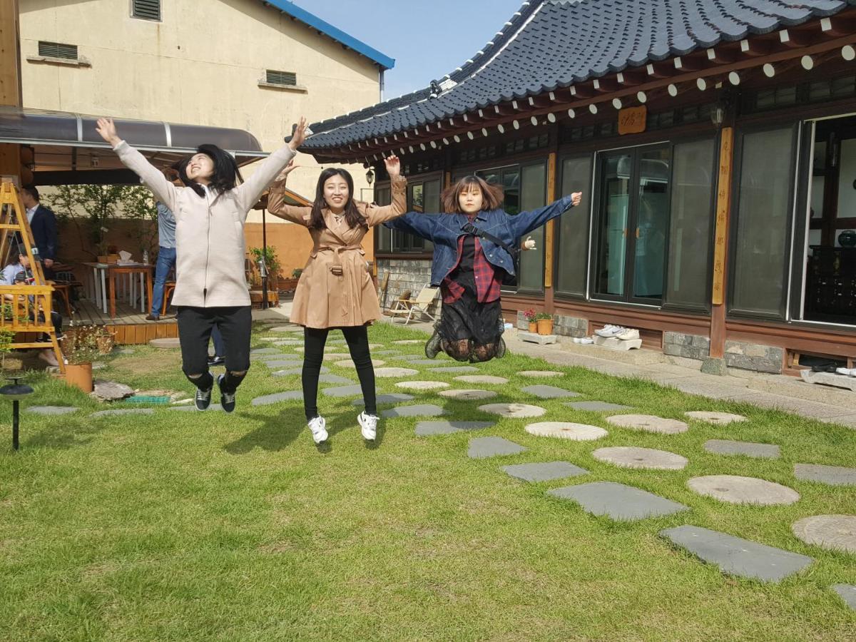 Dasomchae Hanok Stay Gwangju Metropolitan City Extérieur photo