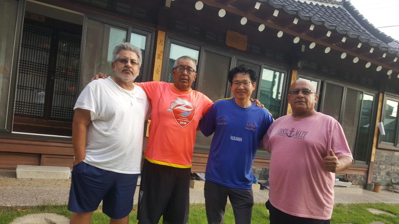 Dasomchae Hanok Stay Gwangju Metropolitan City Extérieur photo