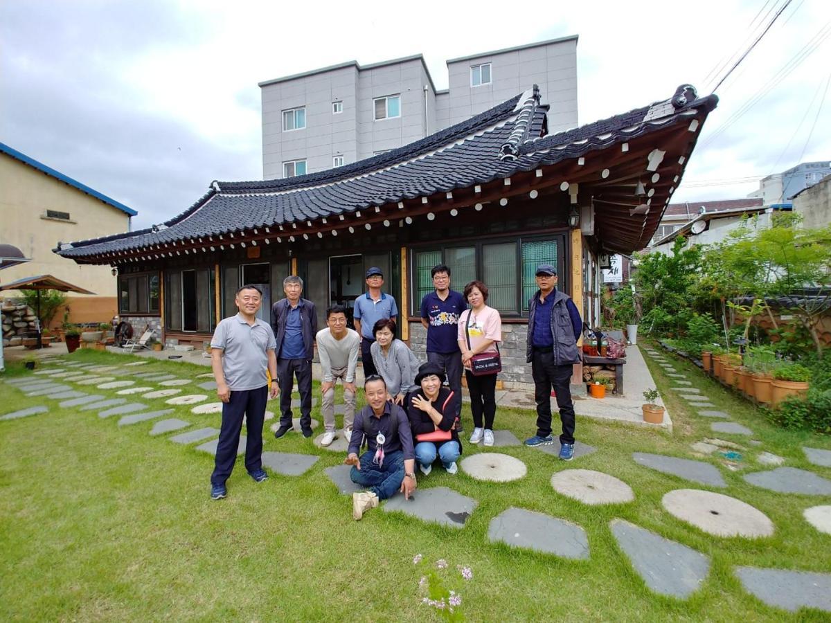 Dasomchae Hanok Stay Gwangju Metropolitan City Extérieur photo