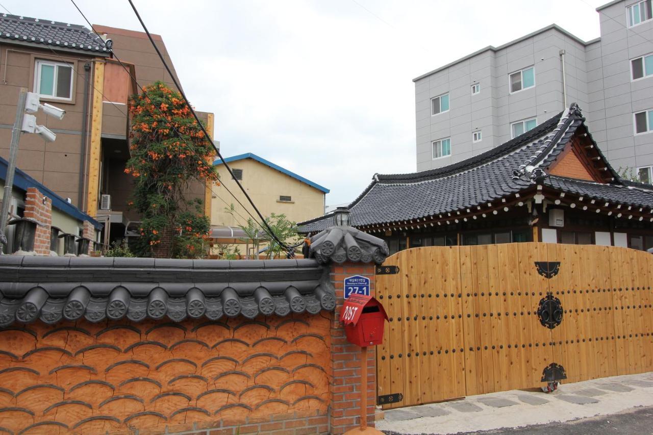 Dasomchae Hanok Stay Gwangju Metropolitan City Extérieur photo