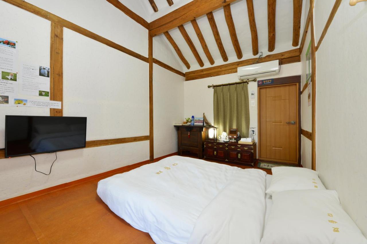 Dasomchae Hanok Stay Gwangju Metropolitan City Extérieur photo