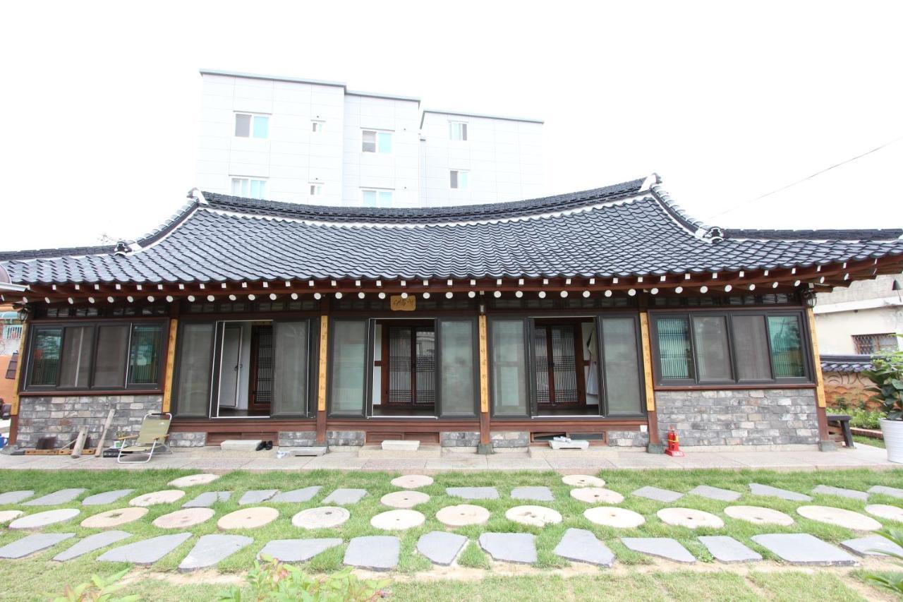 Dasomchae Hanok Stay Gwangju Metropolitan City Extérieur photo