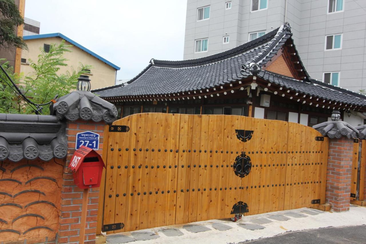 Dasomchae Hanok Stay Gwangju Metropolitan City Extérieur photo