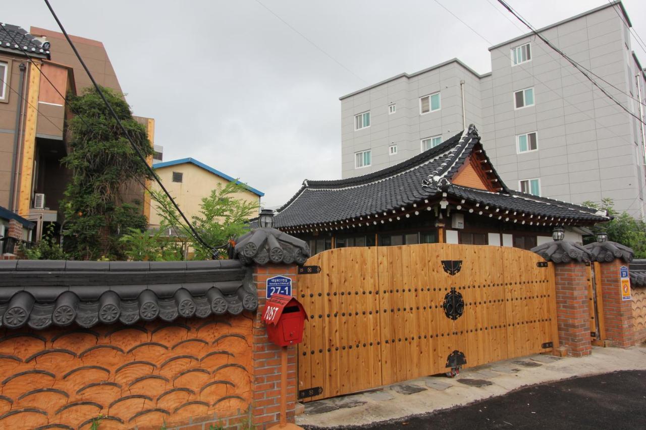 Dasomchae Hanok Stay Gwangju Metropolitan City Extérieur photo
