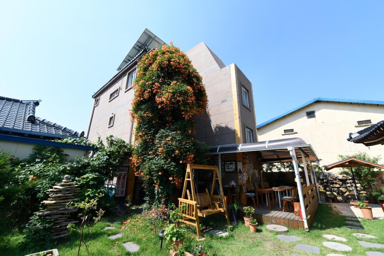Dasomchae Hanok Stay Gwangju Metropolitan City Extérieur photo