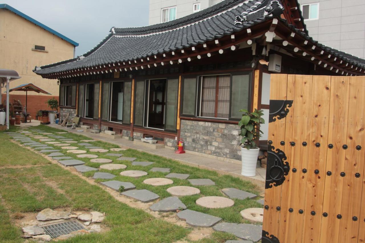 Dasomchae Hanok Stay Gwangju Metropolitan City Extérieur photo