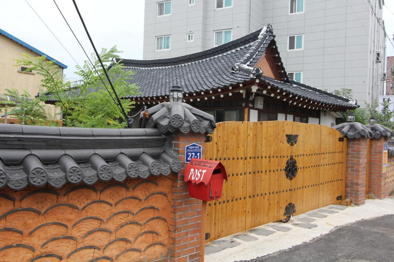 Dasomchae Hanok Stay Gwangju Metropolitan City Extérieur photo