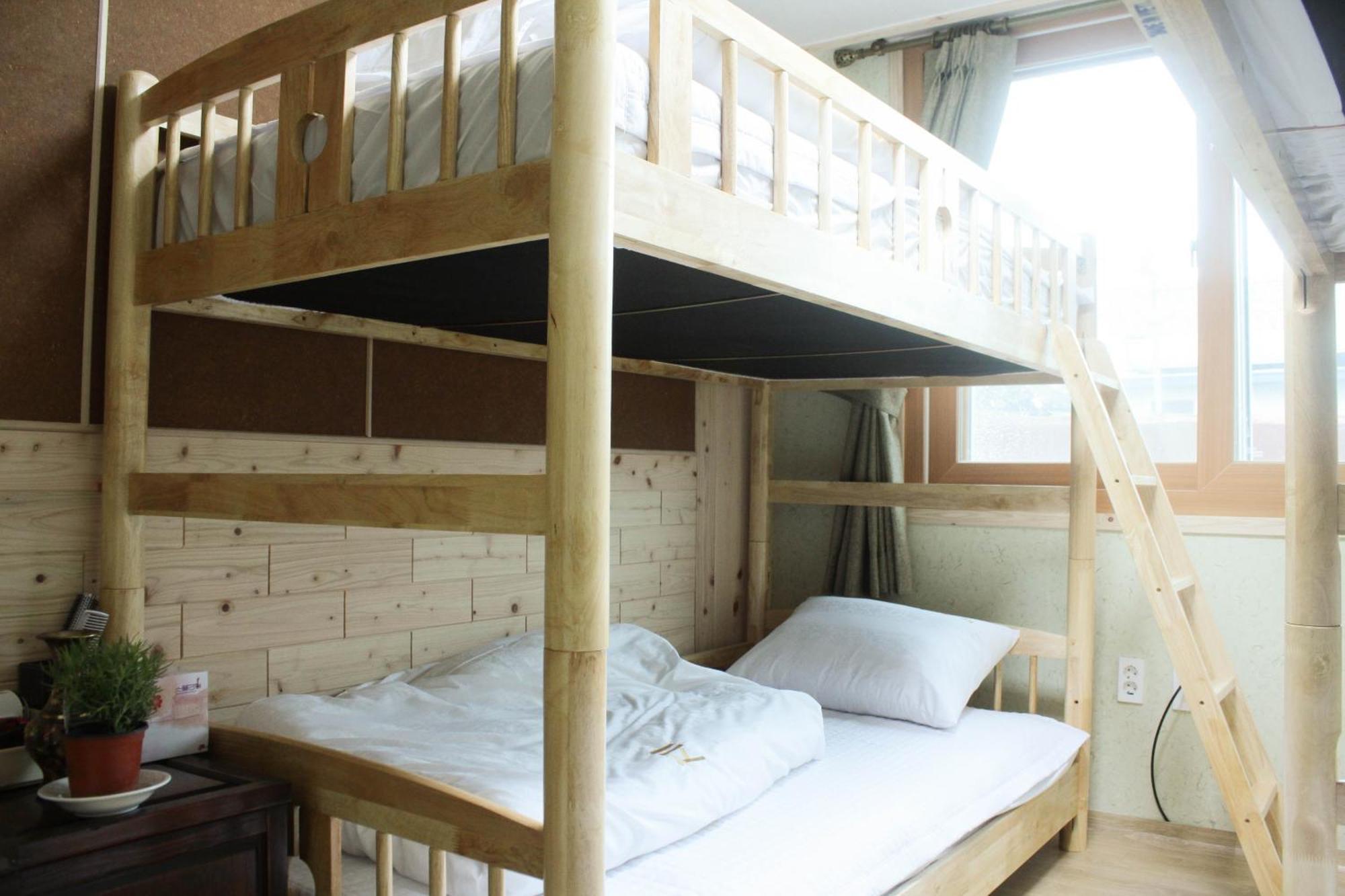Dasomchae Hanok Stay Gwangju Metropolitan City Chambre photo