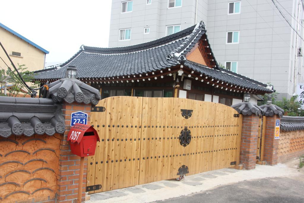 Dasomchae Hanok Stay Gwangju Metropolitan City Extérieur photo