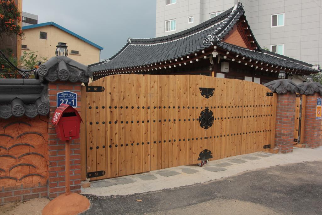 Dasomchae Hanok Stay Gwangju Metropolitan City Extérieur photo