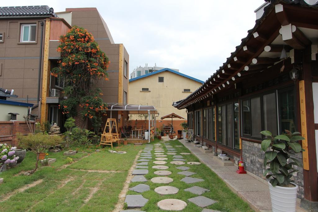 Dasomchae Hanok Stay Gwangju Metropolitan City Extérieur photo