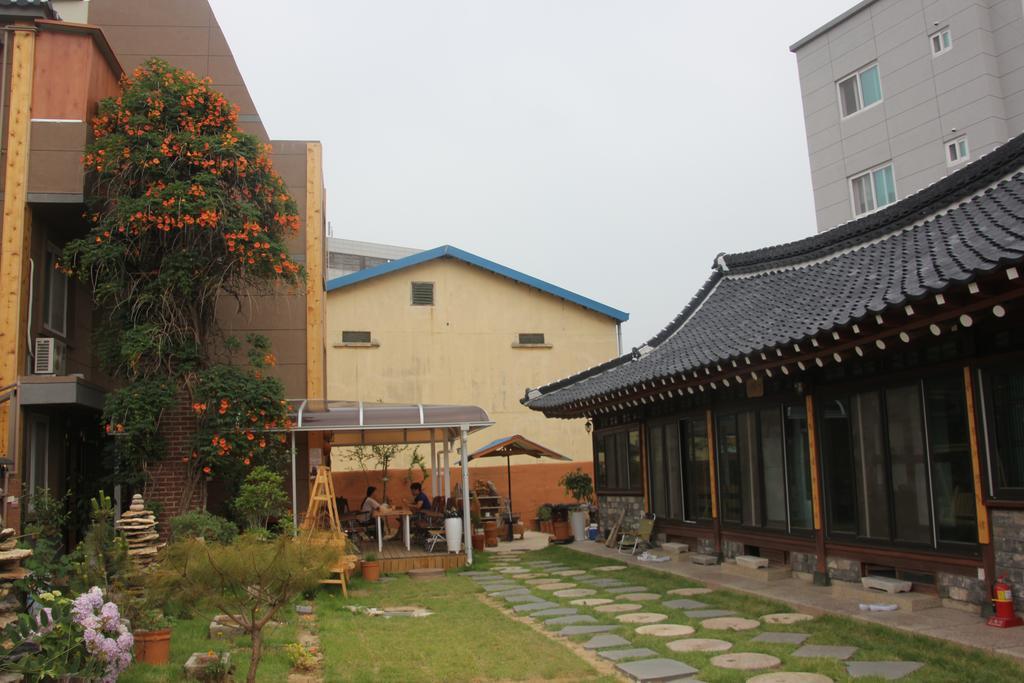 Dasomchae Hanok Stay Gwangju Metropolitan City Extérieur photo