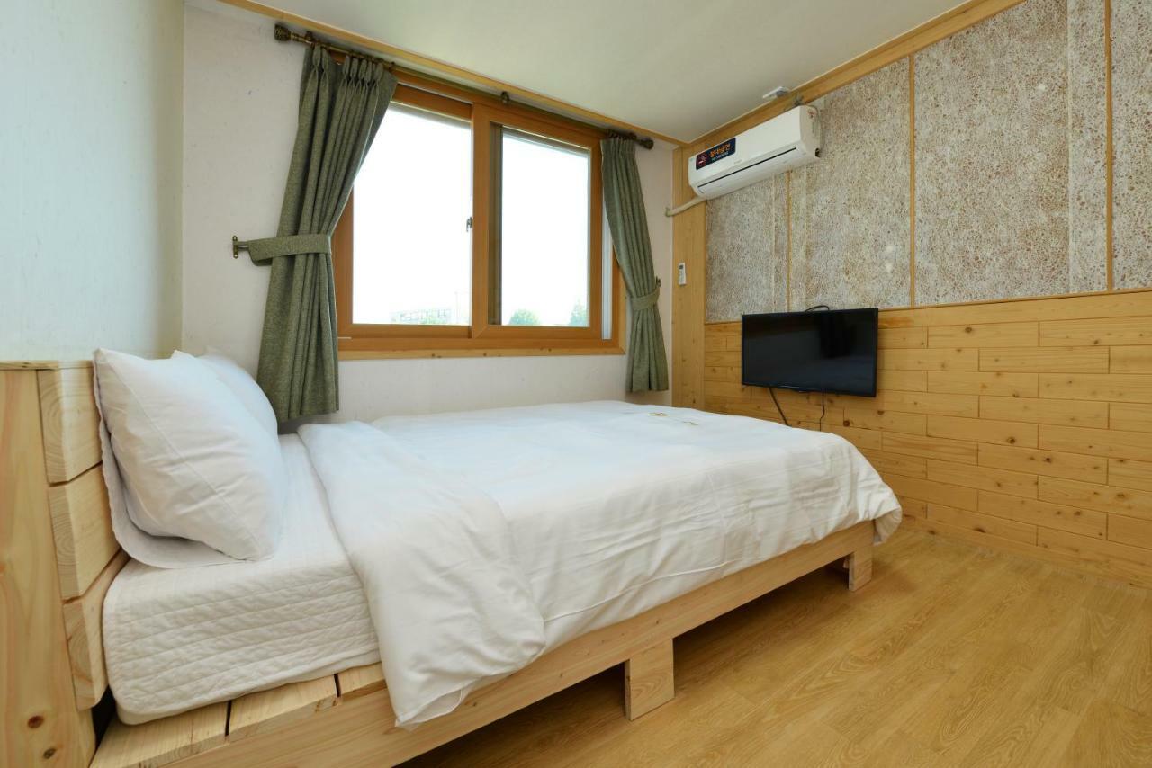 Dasomchae Hanok Stay Gwangju Metropolitan City Extérieur photo