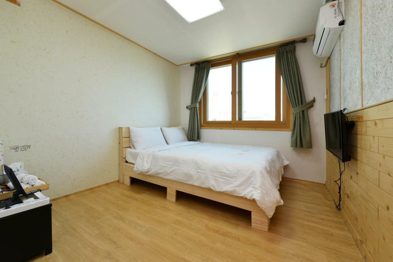 Dasomchae Hanok Stay Gwangju Metropolitan City Extérieur photo