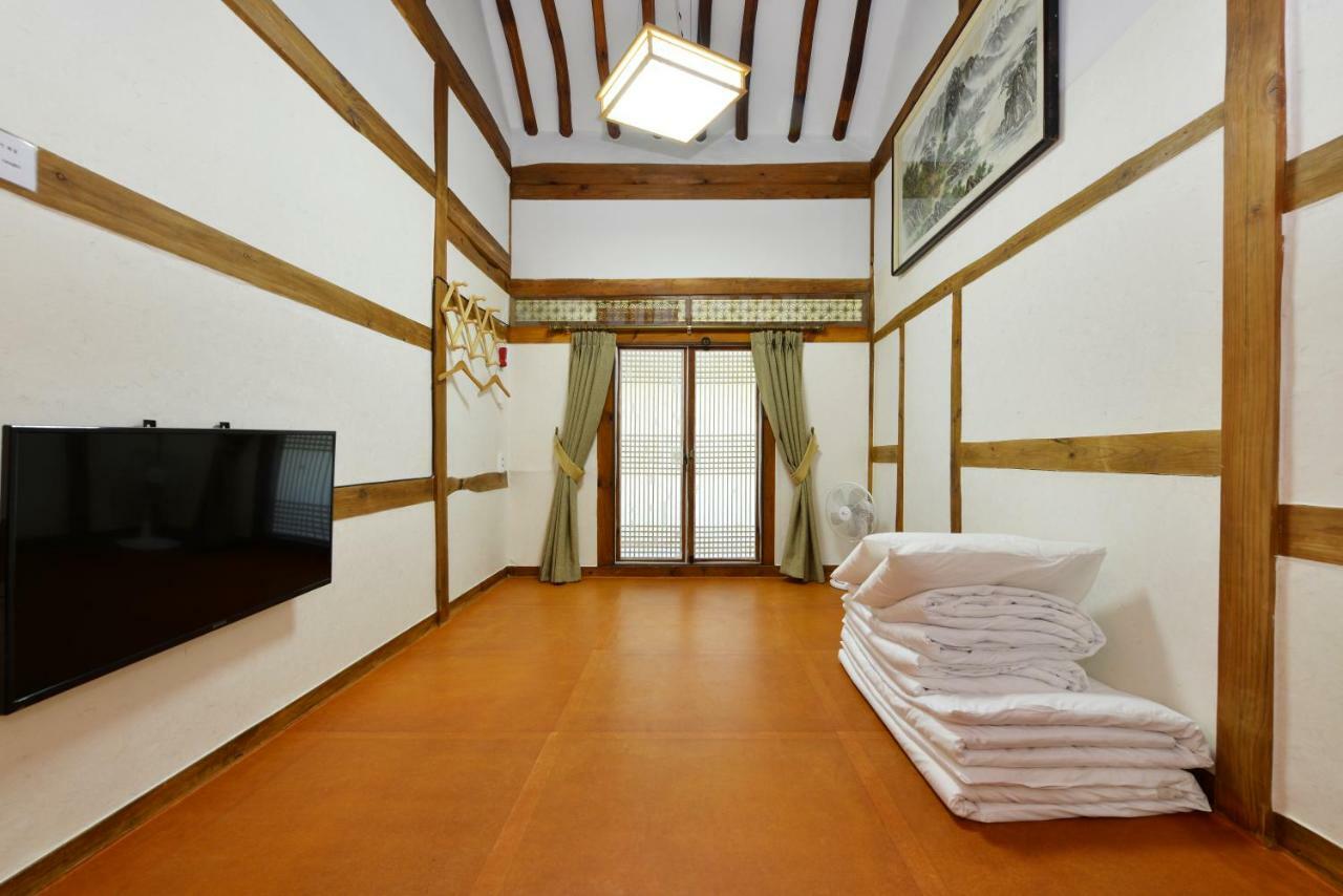 Dasomchae Hanok Stay Gwangju Metropolitan City Extérieur photo