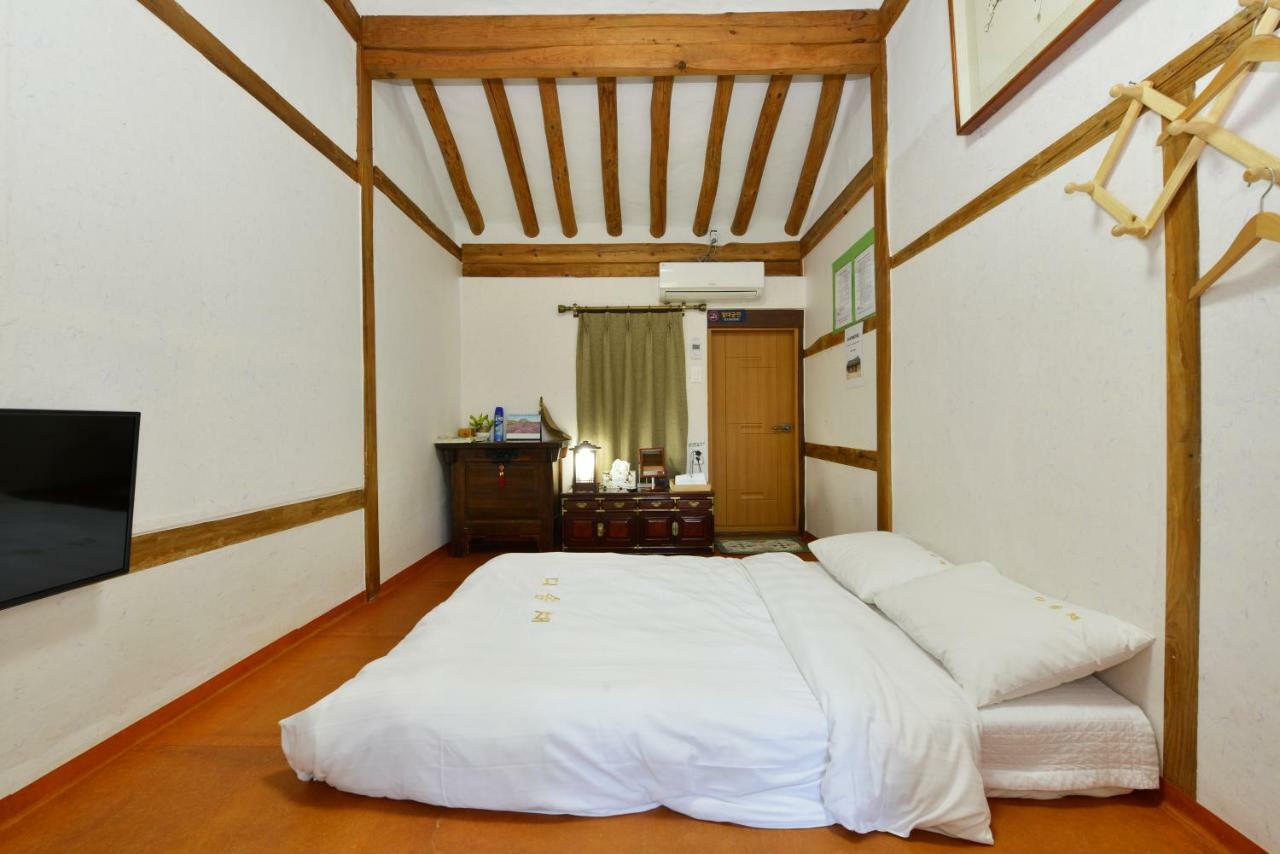 Dasomchae Hanok Stay Gwangju Metropolitan City Extérieur photo
