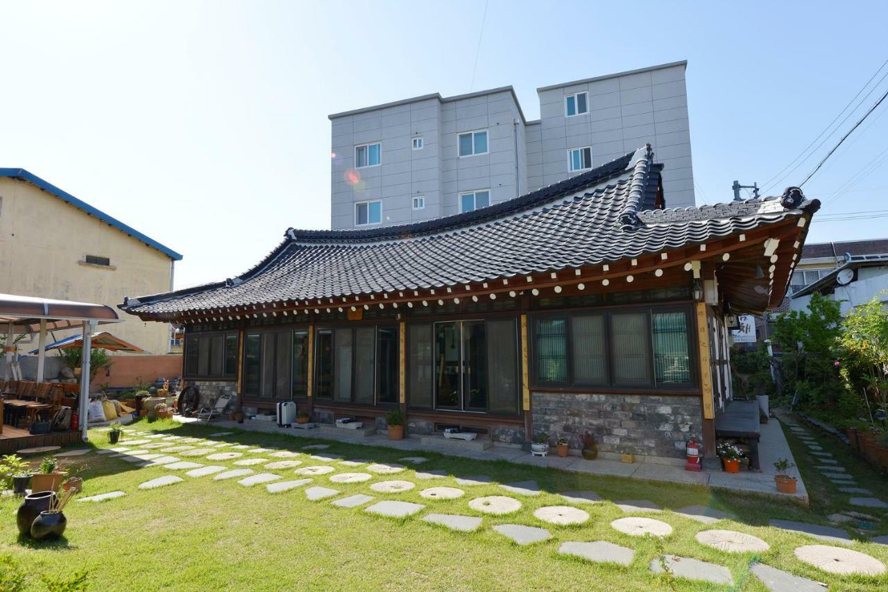 Dasomchae Hanok Stay Gwangju Metropolitan City Extérieur photo