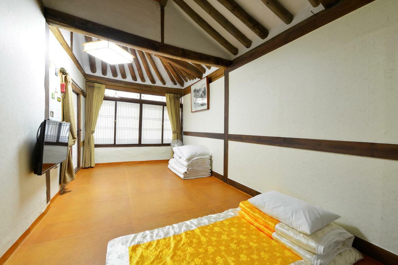 Dasomchae Hanok Stay Gwangju Metropolitan City Extérieur photo