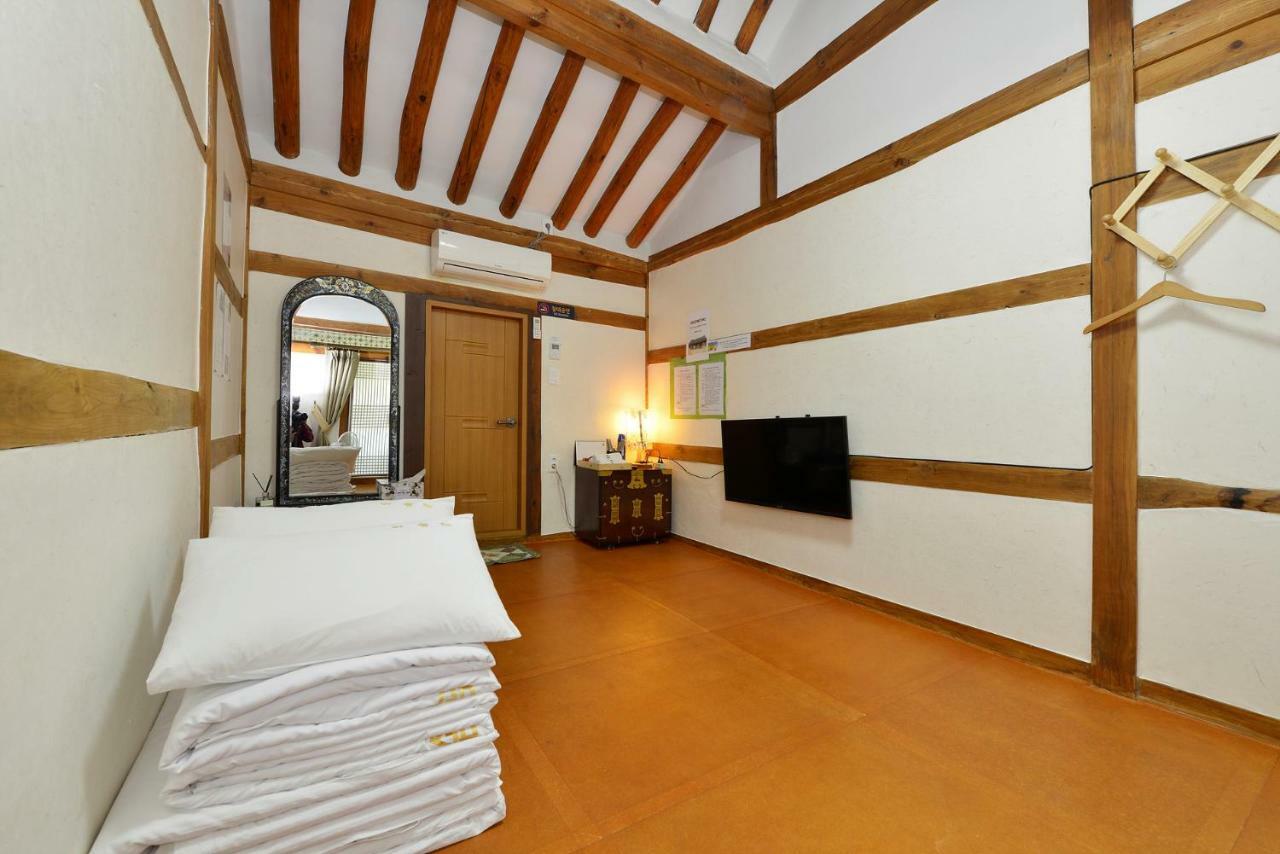 Dasomchae Hanok Stay Gwangju Metropolitan City Extérieur photo