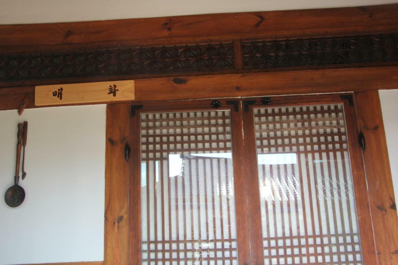 Dasomchae Hanok Stay Gwangju Metropolitan City Extérieur photo