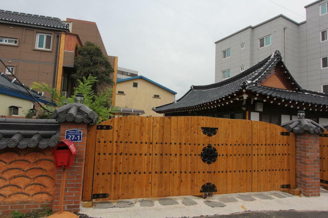 Dasomchae Hanok Stay Gwangju Metropolitan City Extérieur photo