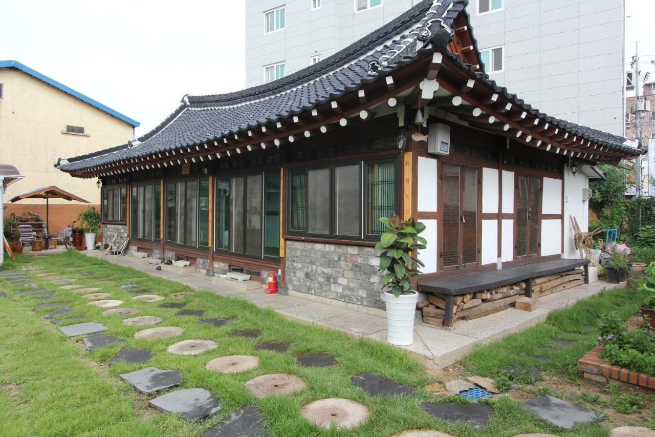 Dasomchae Hanok Stay Gwangju Metropolitan City Extérieur photo
